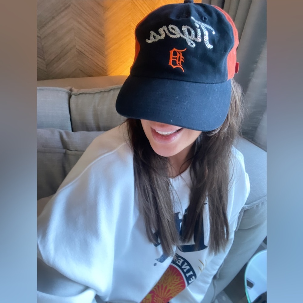 Genuine Merchandise Detroit Tigers Baseball Hat